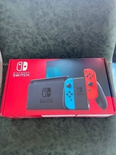 Nintendo Switch 本体