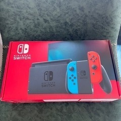 Nintendo Switch 本体