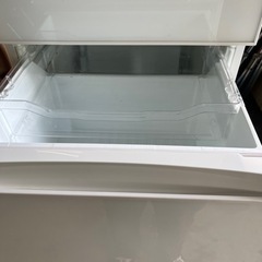 簡易清掃・動作確認済】3ドア冷蔵庫363 L TOSHIBA/東芝 GR-R36SXVL(EW 
