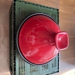 無料　タジン鍋　