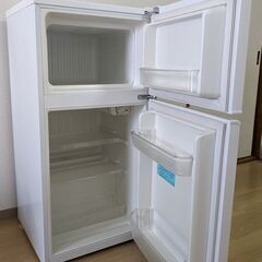 【譲渡完了しました】１人用冷蔵庫の画像