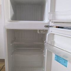 【譲渡完了しました】１人用冷蔵庫の画像