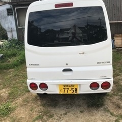 お仕事にキャンピングかーにの画像