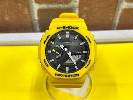 【愛品館 江戸川店】 CASIO G-SHOCK GA-B2100C-9AJF 腕時計 ID106-013914-007
