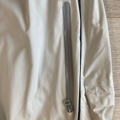 テーラーメイド紳士フルジップ2wayジャケット　Mの画像