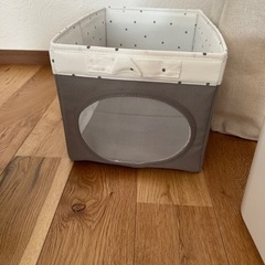 【10点まとめ売り新品未使用品あり】無印良品　IKEA スリーコインズ　収納ケース　収納ボックスの画像