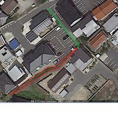 【1円土地】米子市上後藤の土地差し上げます。畑や趣味の土地の利用...