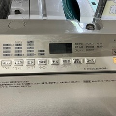 ⭐️人気⭐️2018年製 Panasonic パナソニック 9kg洗濯機 NA-FA90H5 No.9828