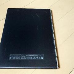 レノボ YOGA BOOK (10.1/Android 6.0/ガンメタルグレー/4GB+64GB/LTEモデル)の画像