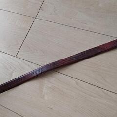 未使用　ベルト　おそらく婦人用　STATUSの画像