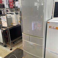 リサイクルショップどりーむ荒田店　No8147 冷蔵庫　４２７L　２０１０年製　パナソニック　自動製氷機能付き♪　動作確認OK♪　状態良好♪