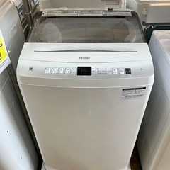 10/5値下げ致しました！⭐️未使用品⭐️Haier ハイアール 7kg洗濯機 2022年製 JW-U70EA No.9850