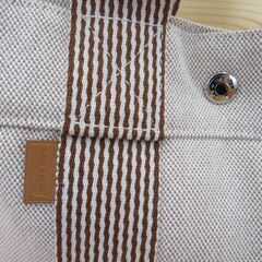 エルメス ニューフールトゥ PM ブラウン HERMES トートバッグ