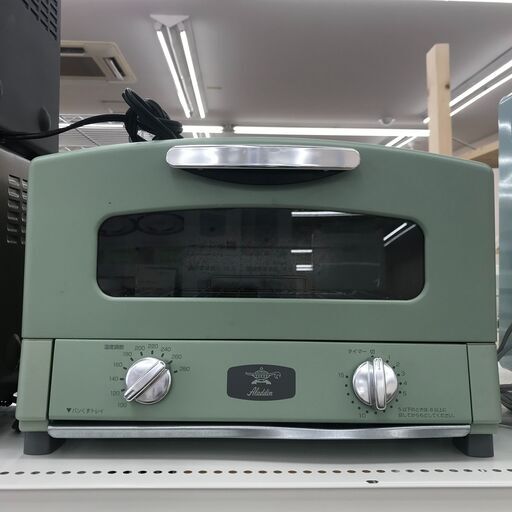 ★ジモティ割あり★ アラジン グラファイトトースター   20年製 動作確認／クリーニング済み KJ2725