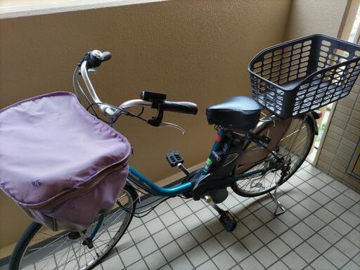 ジャンク品　電動自転車　10000円