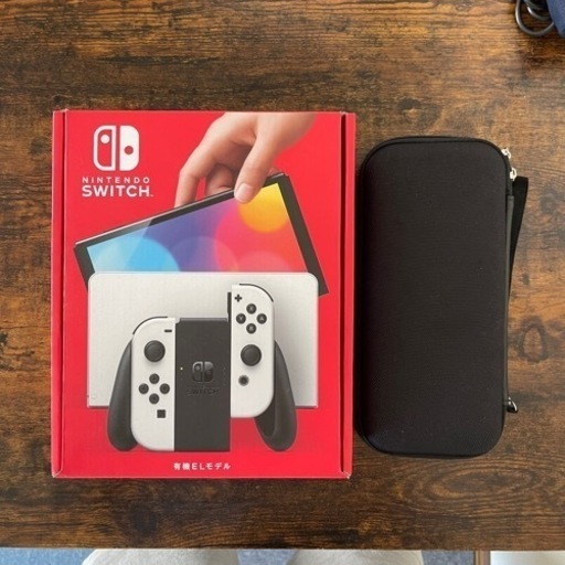 Switch 有機el ゲーム　任天堂