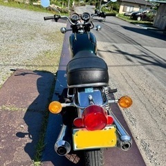 ヤマハ　TX750の画像