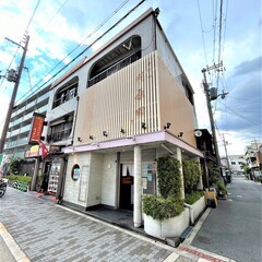 生野区巽北4丁目　居抜き店舗