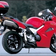 【美品】GIVI フィッティング  VFR800リアキャリア ジビ