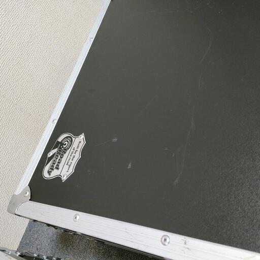 ROADREADY製ターンテーブルハードケース 2個セット ROADREADY