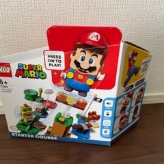 レゴマリオ スターターセット