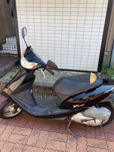 早い者勝ち！！HONDA  DIO  黒
