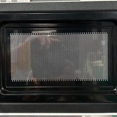 売約済み【BY REUSE霧島国分新町店 出張買取•見積完全無料¥0】Haier 電子レンジの画像