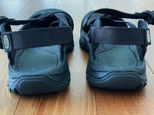 KEEN ゼラポート ツー サンダル24㎝