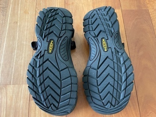KEEN ゼラポート ツー サンダル24㎝