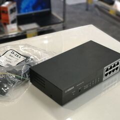 YAMAHA スマートL2スイッチ SWX2200-8G