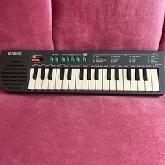 CASIO シンセサイザー　SA2