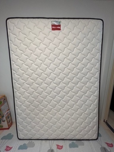 ダブルマットレス