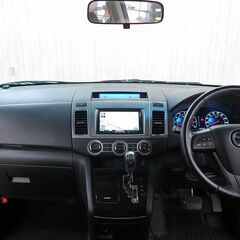 🔵オトロン🔵自社ローン・金利０%　🚗【マツダ◎MPV　23S】🚙