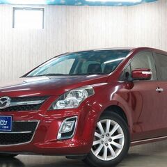 🔵オトロン🔵自社ローン・金利０%　🚗【マツダ◎MPV　23S】🚙の画像