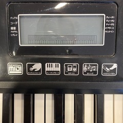 【BY REUSE 霧島国分新町店 出張買取•見積完全無料¥0】Rock Jam  電子キーボードの画像
