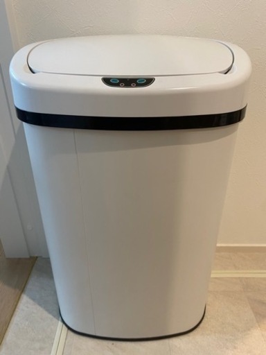 【終了】自動開閉式ゴミ箱45L