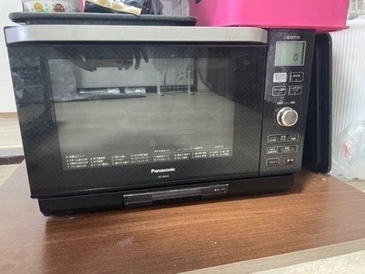 パナソニック　電子レンジ