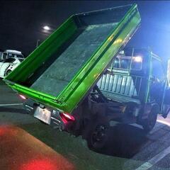 早速多数の商談あり☆車検長～ダンプカー低走行！程度◯？切換4WD...