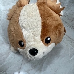 ゆるキャン　ちくわ　ぬいぐるみ