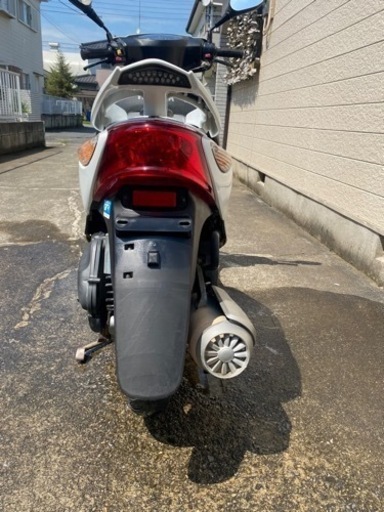 原付 スクーター ＺＲ
