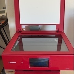 プリンター A4インクジェット複合機 PIXUS TS8330の画像