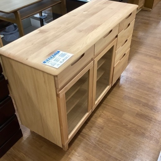 ISSEIKI 一生紀 サイドボード ERIS 120SB エリス【トレファク 川越店】