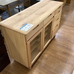 ISSEIKI 一生紀 サイドボード ERIS 120SB エリス【トレファク 川越店】