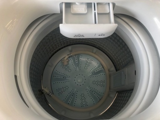 K081★Haier製★2022年製5.5㌔洗濯機★1年間保証付き★近隣配送・設置可能