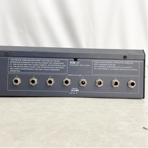 YAMAHA MX20/6 ヤマハ ミキサー