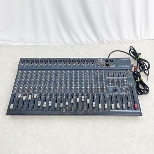 YAMAHA MX20/6 ヤマハ ミキサー