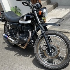 Kawasaki 250TR 2013年　最終モデルの画像