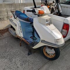 フリーウェイ250　１型　スペイシー250