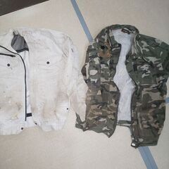 空調服