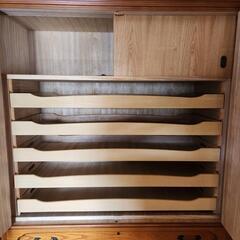 桐タンス　収納タンスの画像